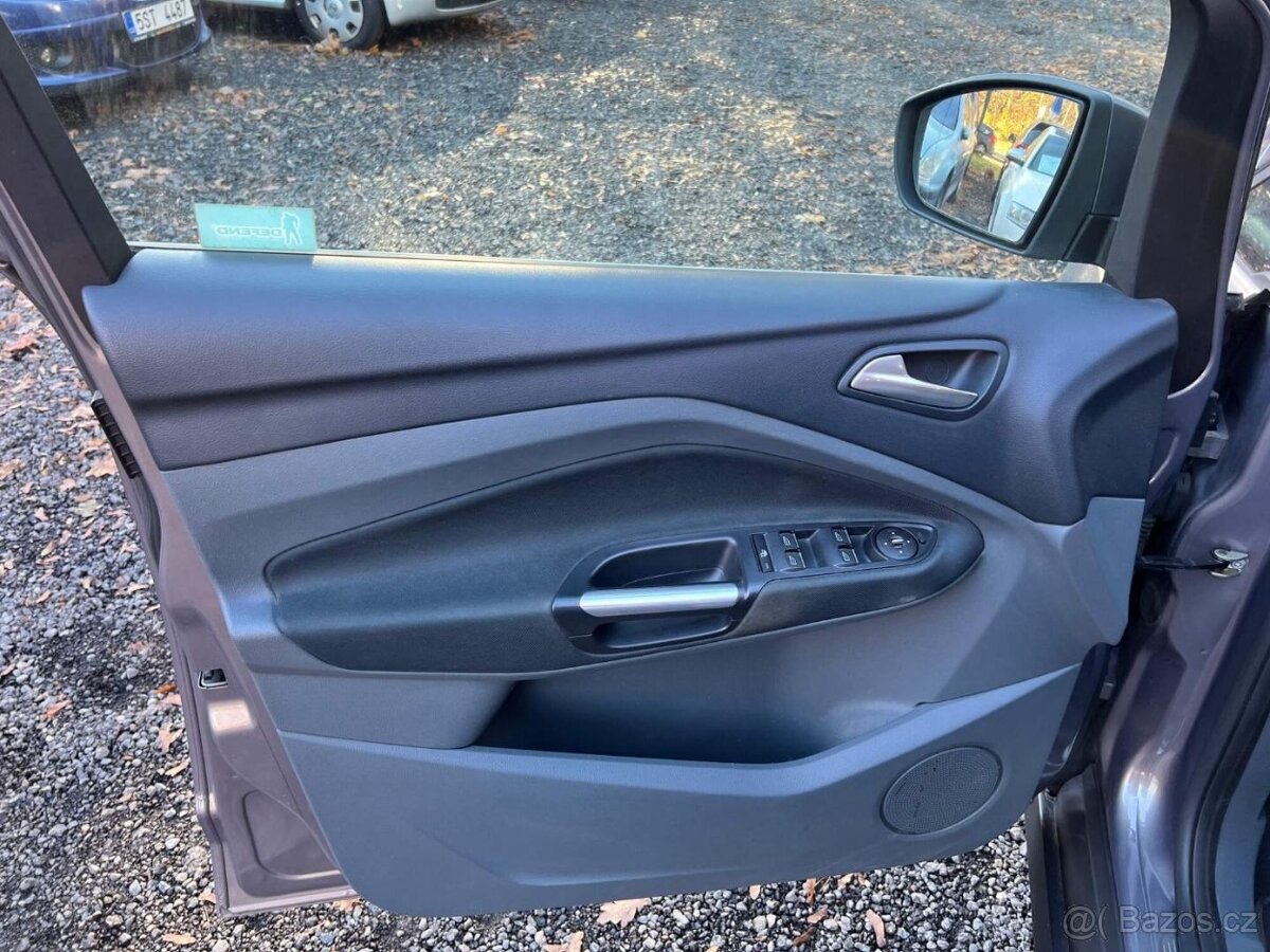 Ford Grand C-Max 1.6i 110 kW 1.majitel klima 2011 163tkm ČR - 20