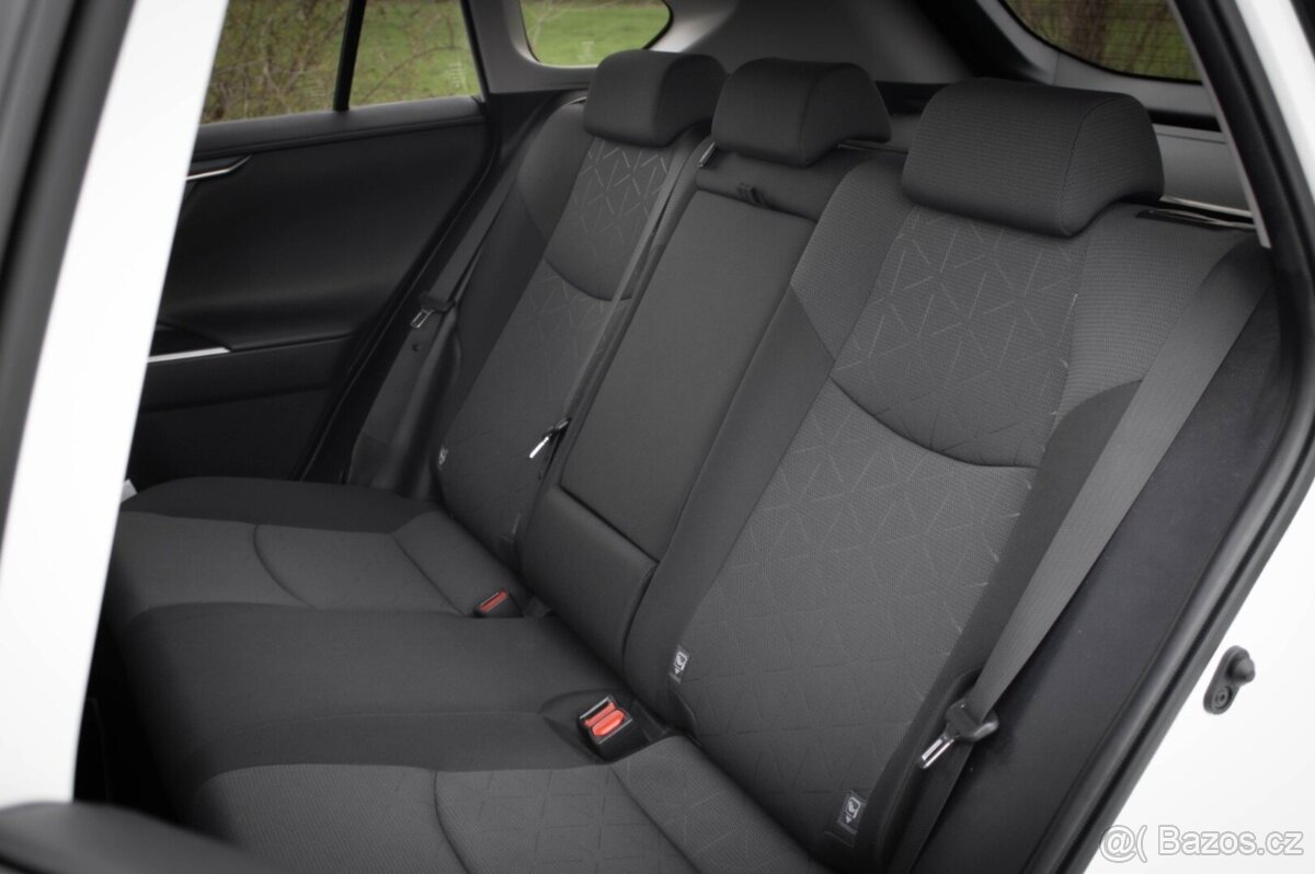 Toyota RAV4 HYBRID Comfort Style paket - 20