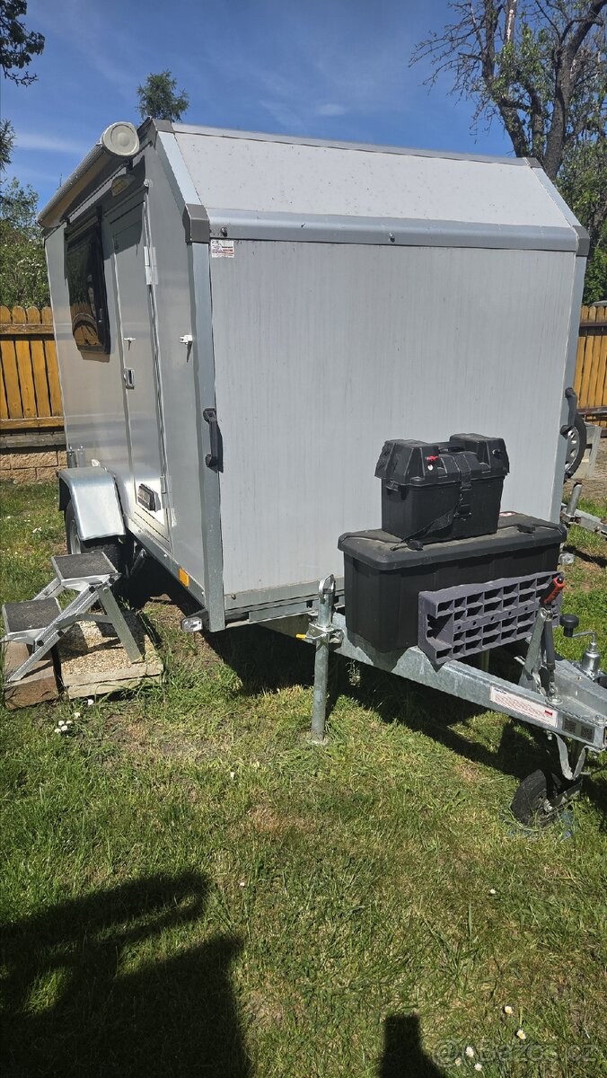 Prodám mini karavan - 20