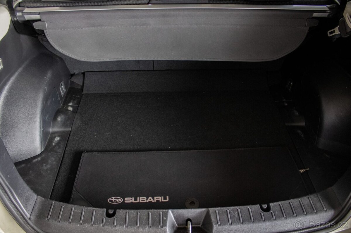 Subaru XV 2,0D Exclusive 2013 - 20