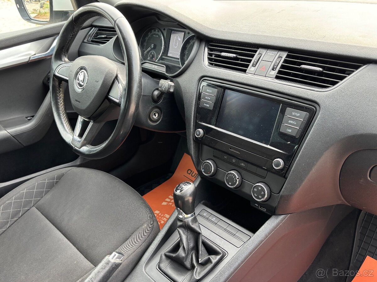 Predám Škoda Octávia 1,6 tdi 2019 - 20