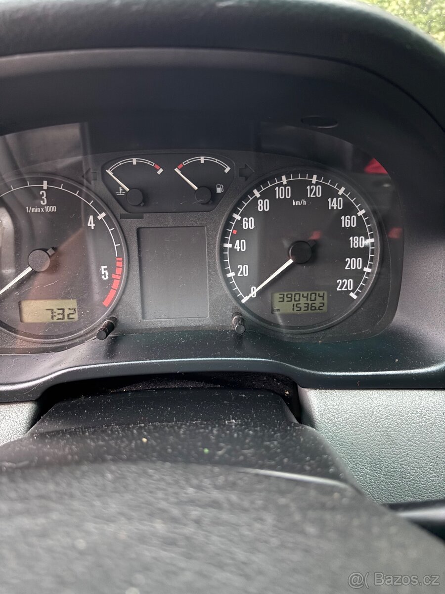 Škoda Octavia 1.9tdi - 20