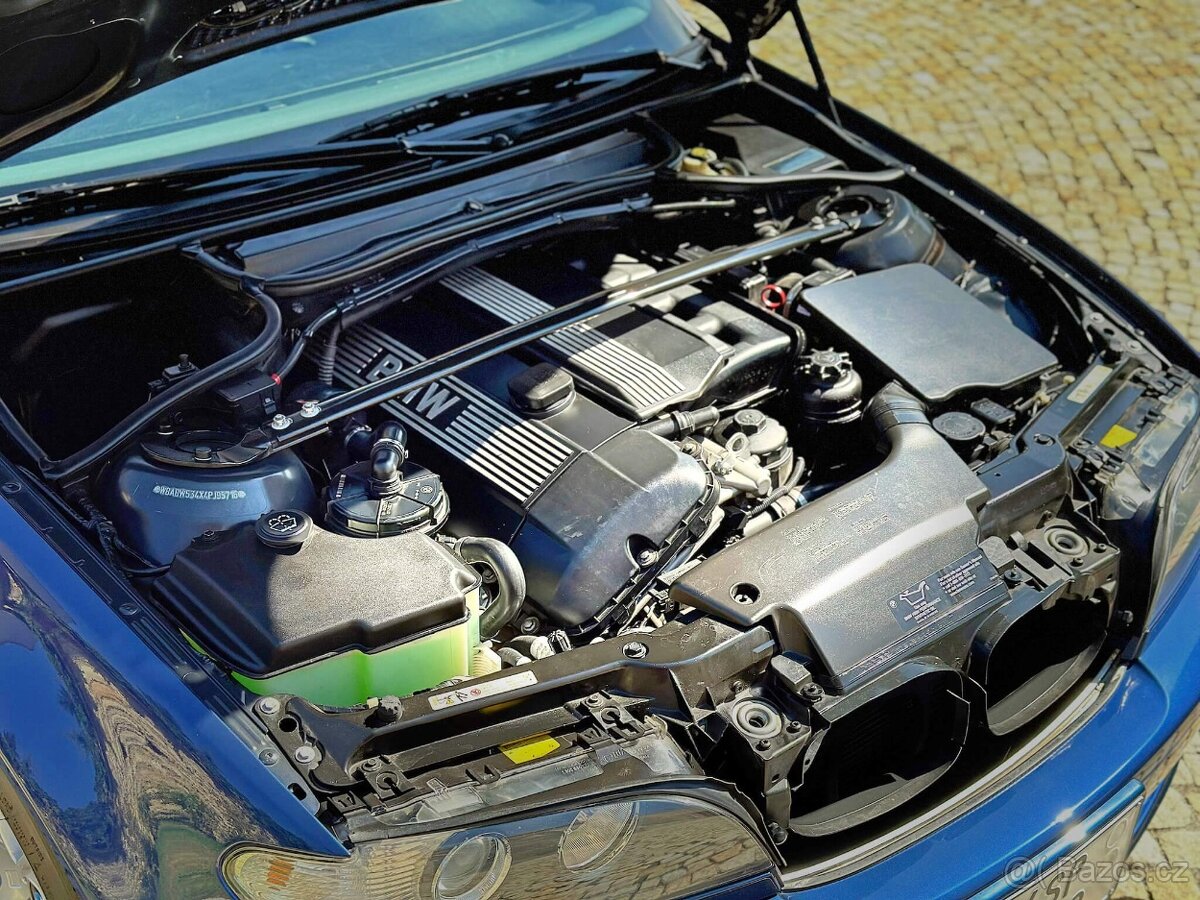 2004 BMW 330Ci | 6st. manuál - 20