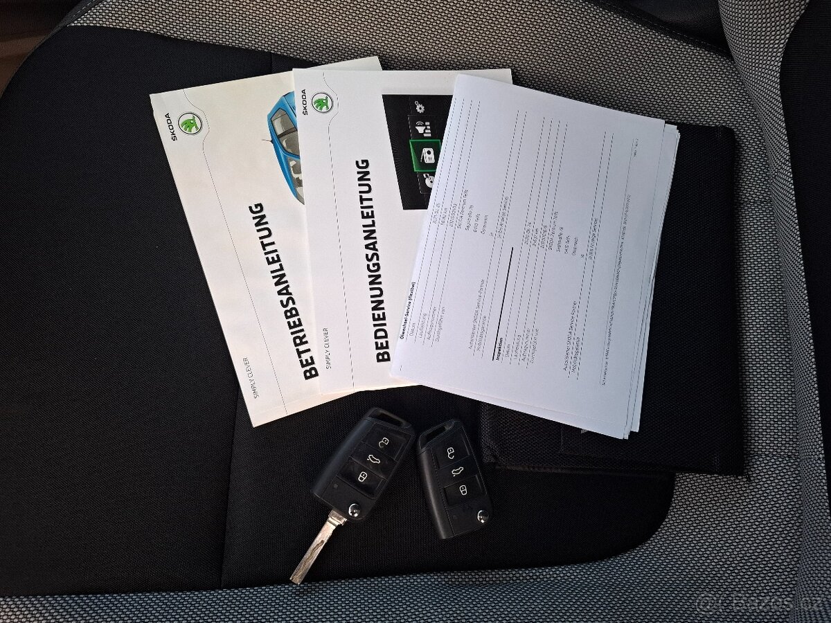 Škoda Fabia 1.2 TSI 66 kW - 20