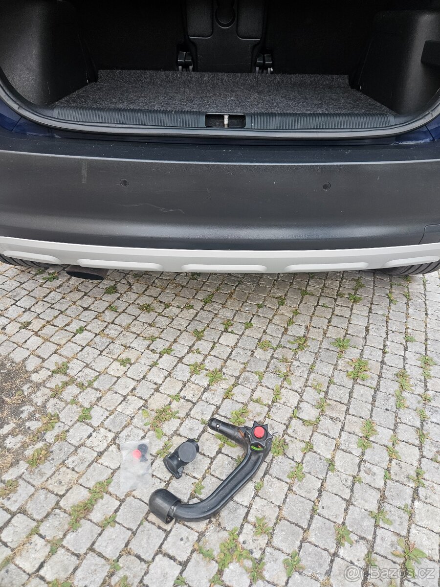 Škoda Yeti 1.2 TSI 77 kW DSG mod 2013, 173.000 km Bez koroze - 20