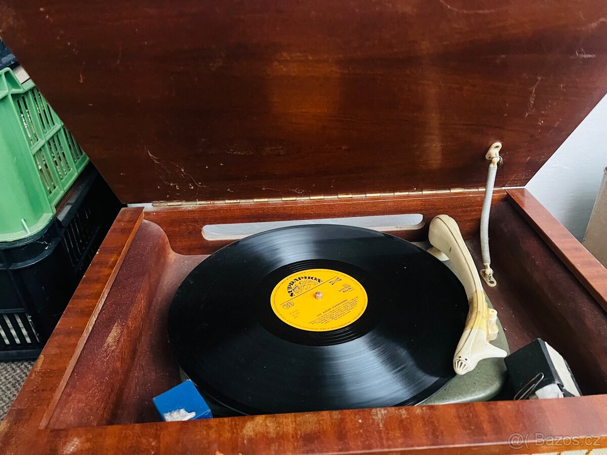 Televize tesla - soubor rádií , gramorádio - 20