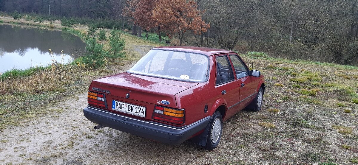 Ford orion 1.4 - 20