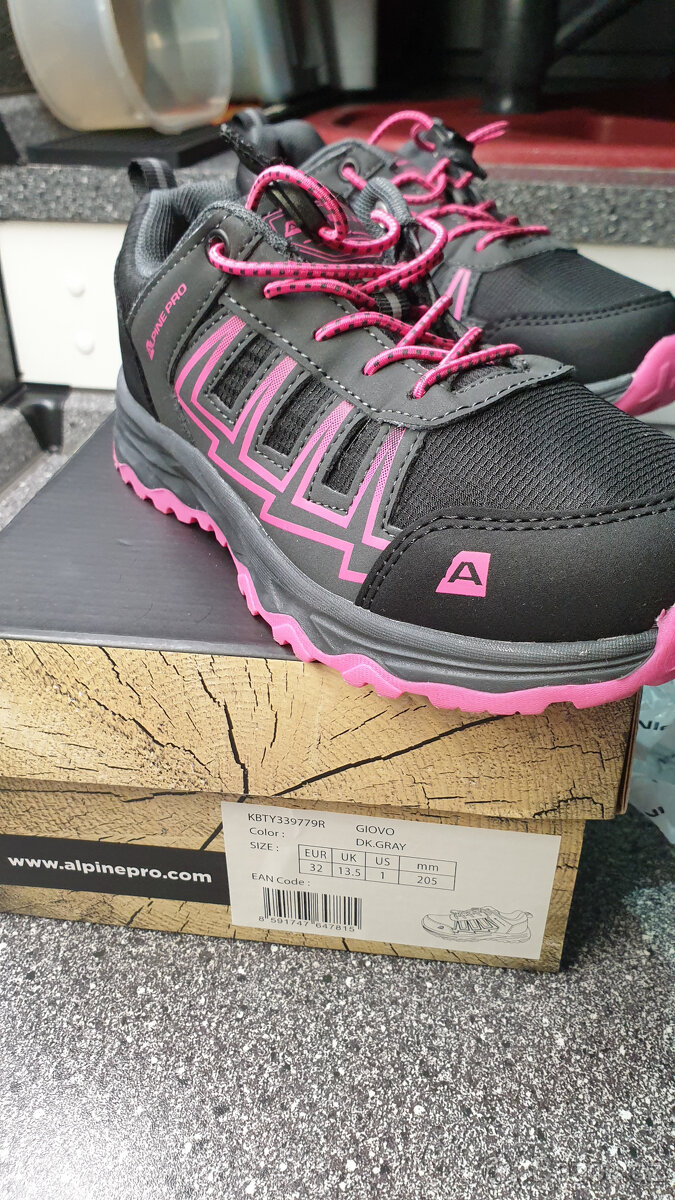 Dětské botičky Nike Air Max,Alpine,Adidas atd.cca od č.30-34 - 20