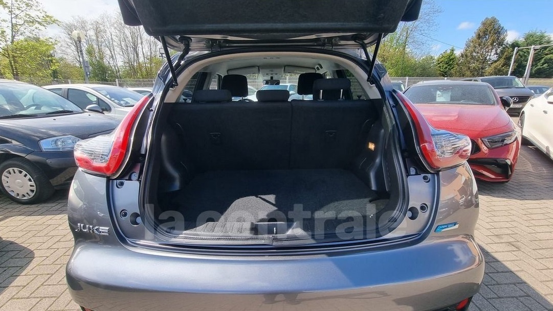 NISSAN Juke dCi 110 CONNECT EDITION rok 07/2015 - 20