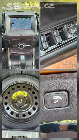 Ford Edge 2.0 TDCi 154kW,4x4,Webasto,1.Majitel,ČR,Tažné,Pano - 20