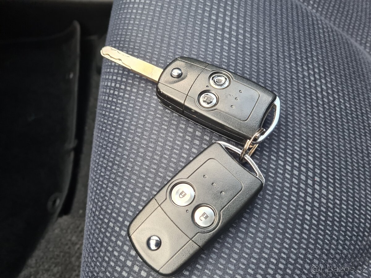 HONDA JAZZ 1,2i 66kW i-VTEC KLIMA - 20