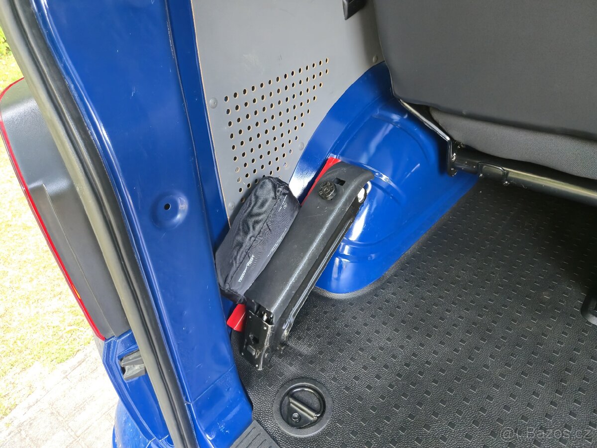 Prodám VW Transportér T6/1, 2.0 TDI ,150 PS,9/2020 - 20