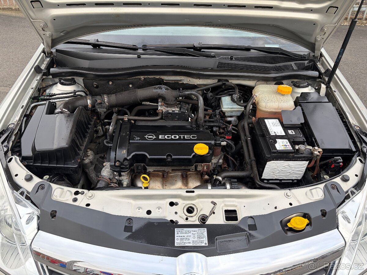 Opel Astra, 1,4 66kW BEZ KOROZE - 20