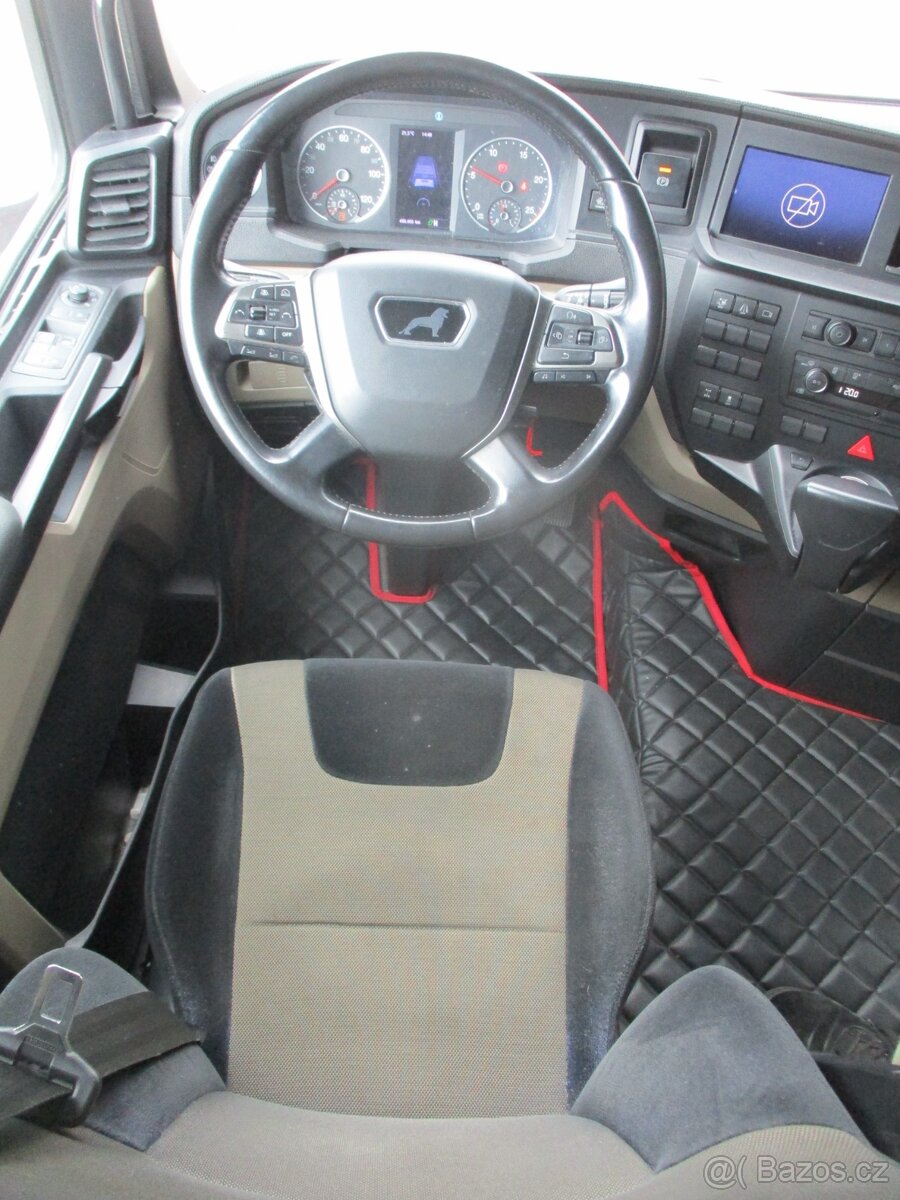 MAN TGX 18.510 Standard Retarder Euro6D, ev.č. 25148 - 20