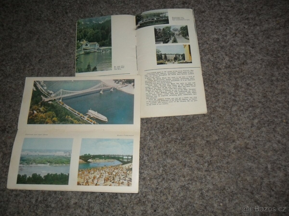 Ukrajina, Rusko, pobřeží Kavkazu, Soči, Moldávie, metro - 20