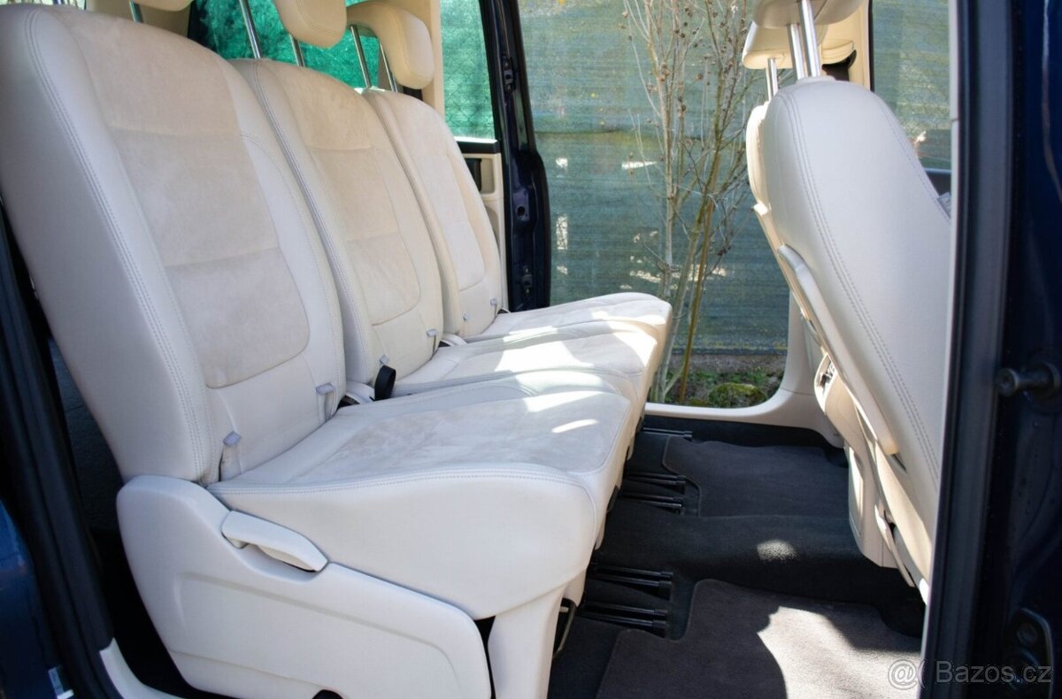 Volkswagen Sharan 2.0 TDI - 20