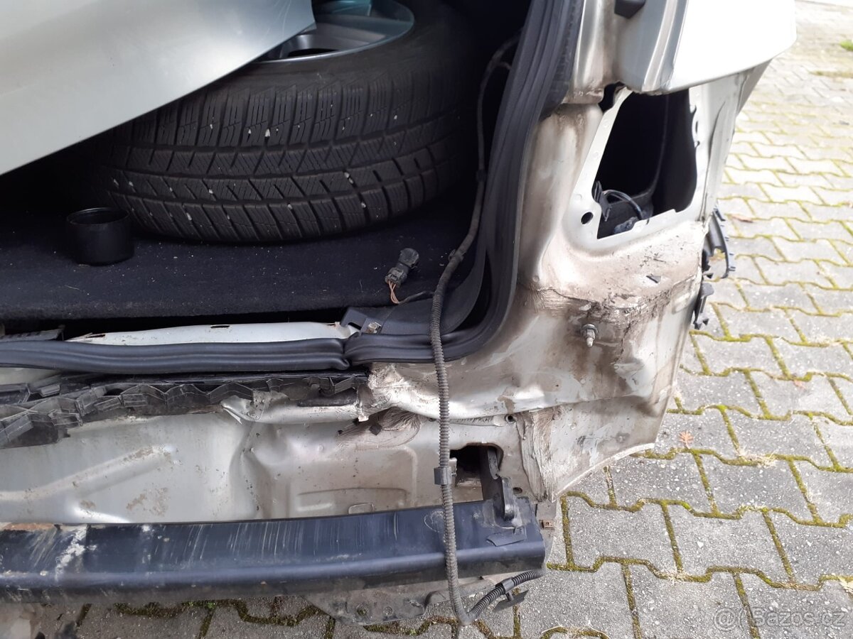 VW Golf VI Variant 1.4TSI, 90kW, 2010. - 20