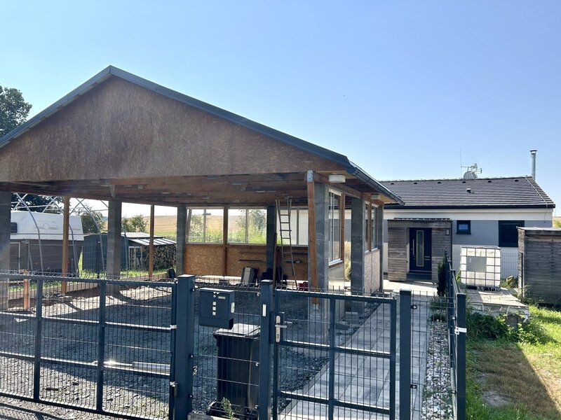 Atraktivní Dřevostavba v obci Smržov 15 km od Hradce Králové - 20