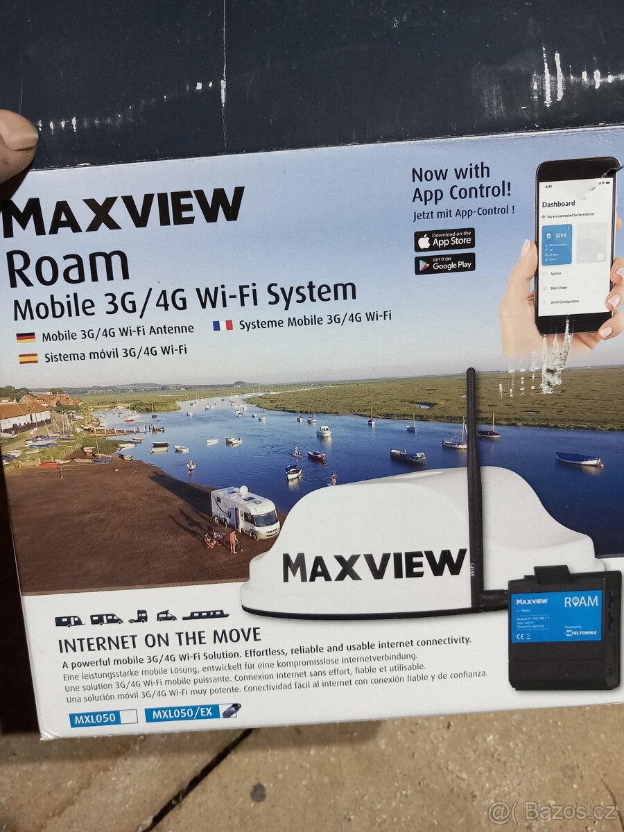 Dometic Group PerfectCharge nabíječka autobaterie - 20