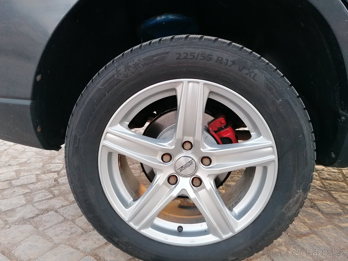 KIA Sportage 2.0 Crdi 110kW, 4WD - 20