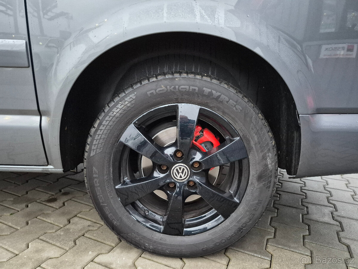 VW Multivan 2,0 TDI/DSG/4x4/1. MAJITELKA/TAŽNÉ ZAŘ./2015/ - 20