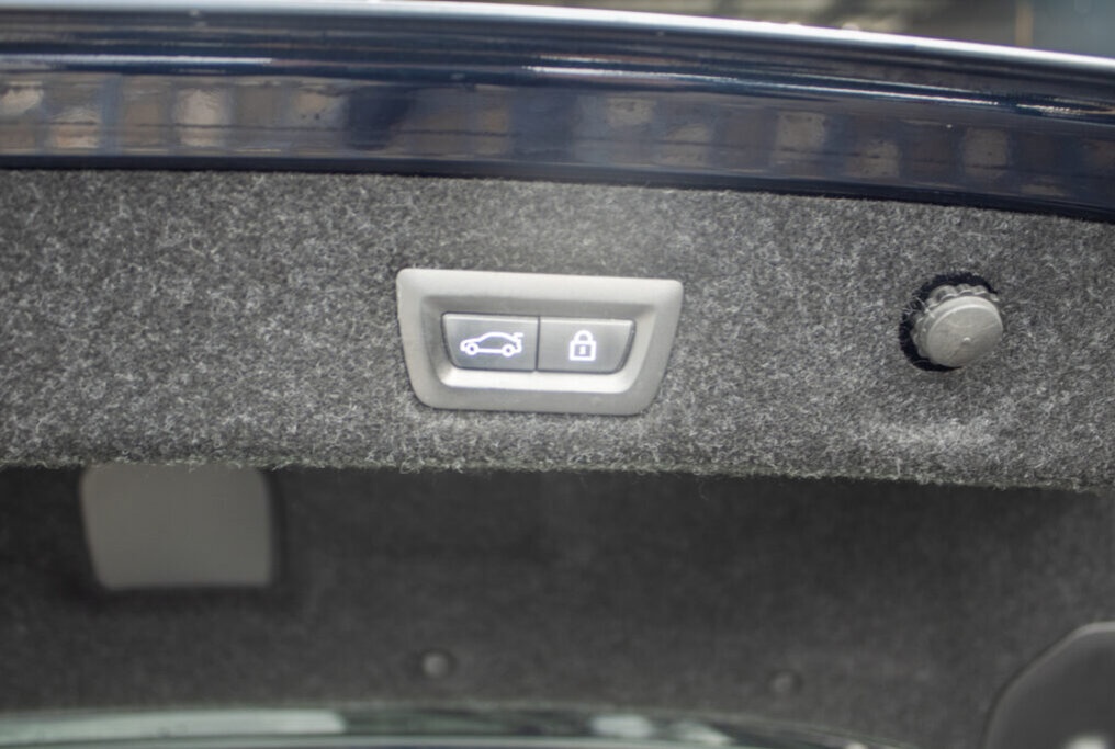 BMW 530D xDrive 2017 - 20