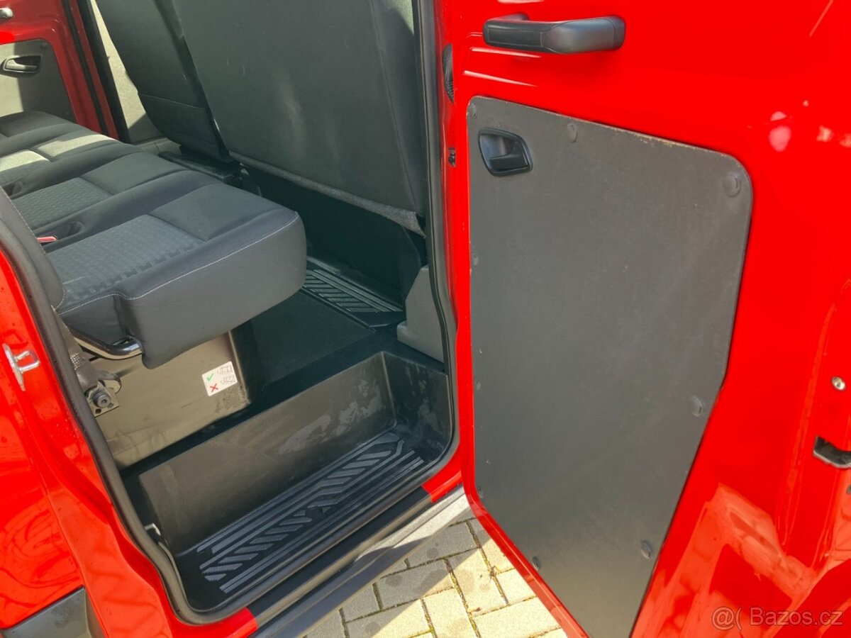 Ford Transit 350 2.0TDCI 96kW L4 4X4 7MÍST - 20