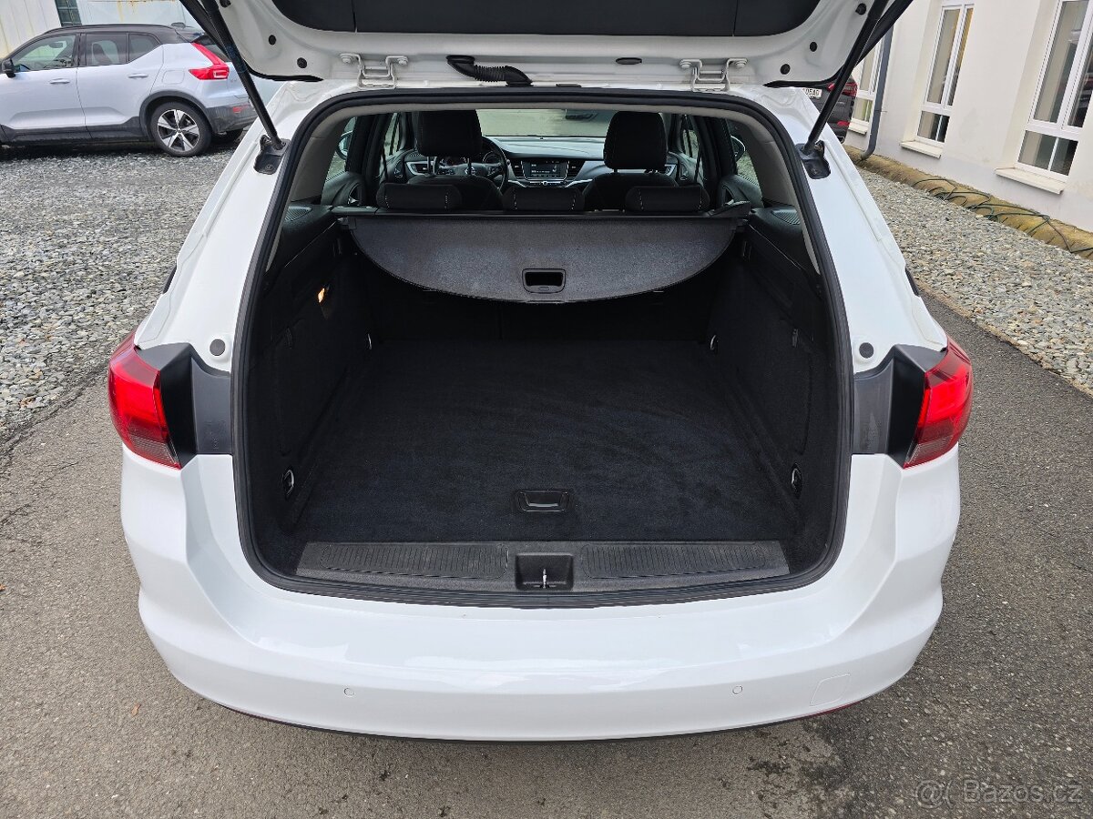 Opel ASTRA 1,6CDTI 81kW ENJOY 1.Maj. ČR 2018 DIGIKLIMA DPH - 20