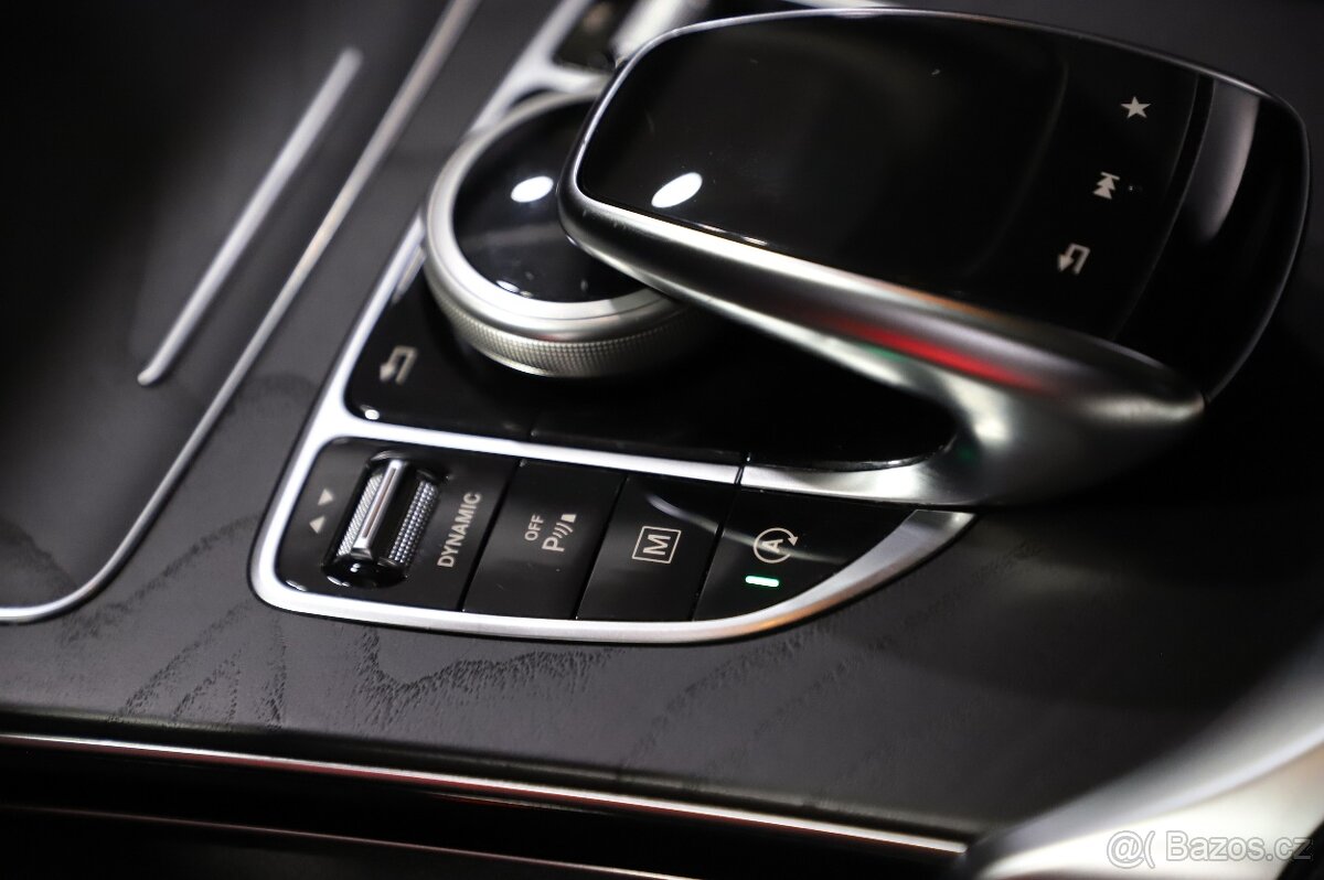 Mercedes-Benz GLC250d 4x4 150kW - otevřeno celý víkend do 20 - 20