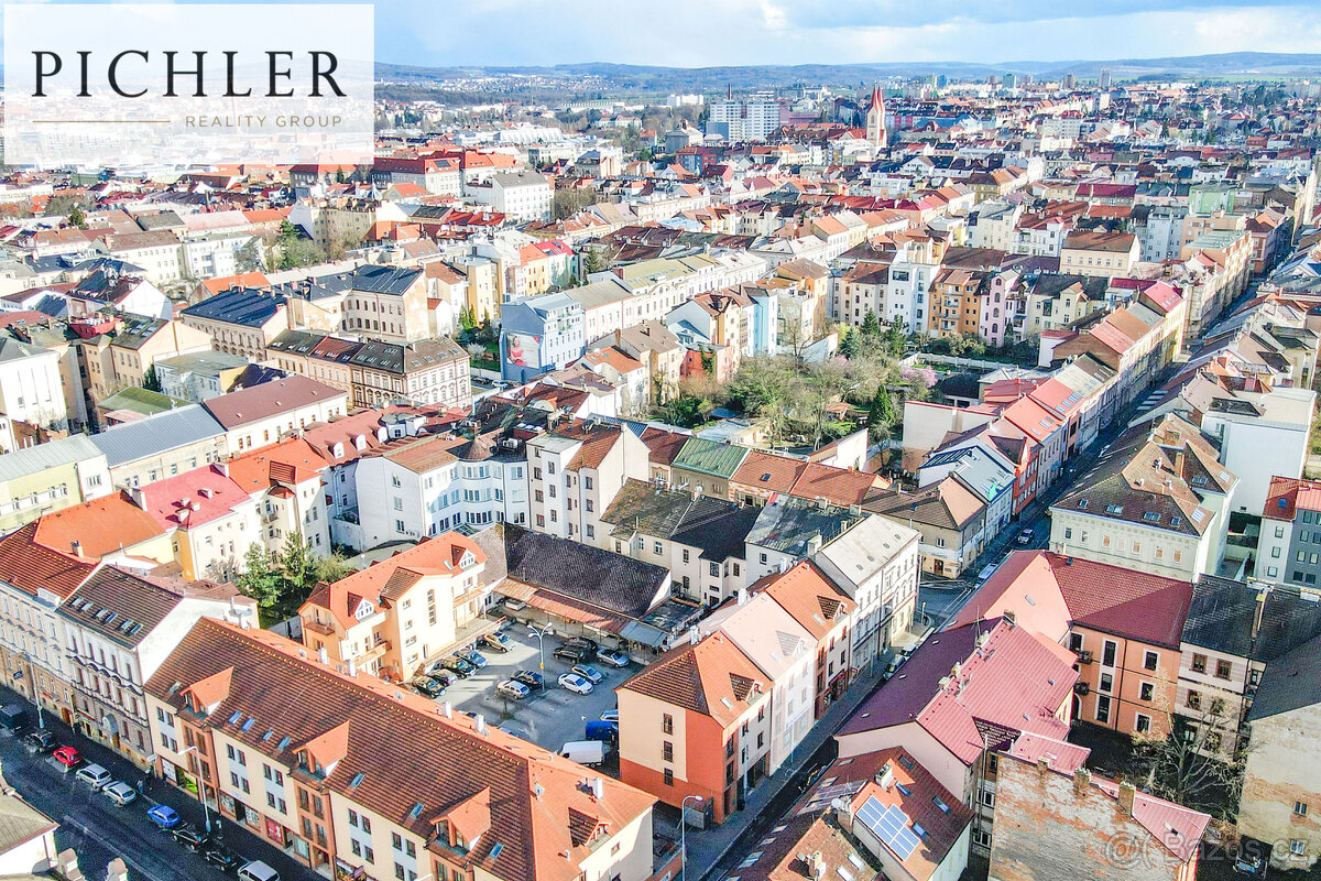 Pronájem bytu 4+kk, 97 m², Plzeň - 20