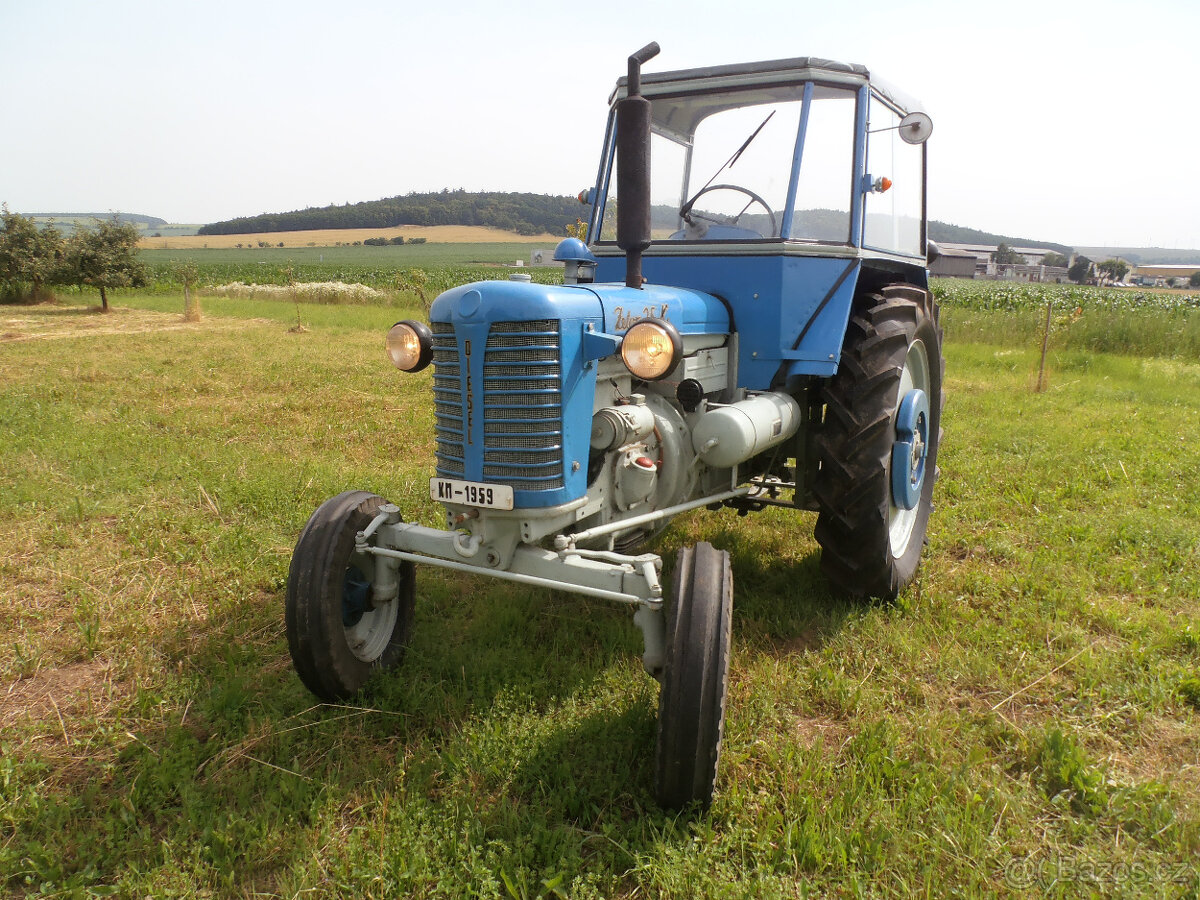 Zetor 25 K - 20