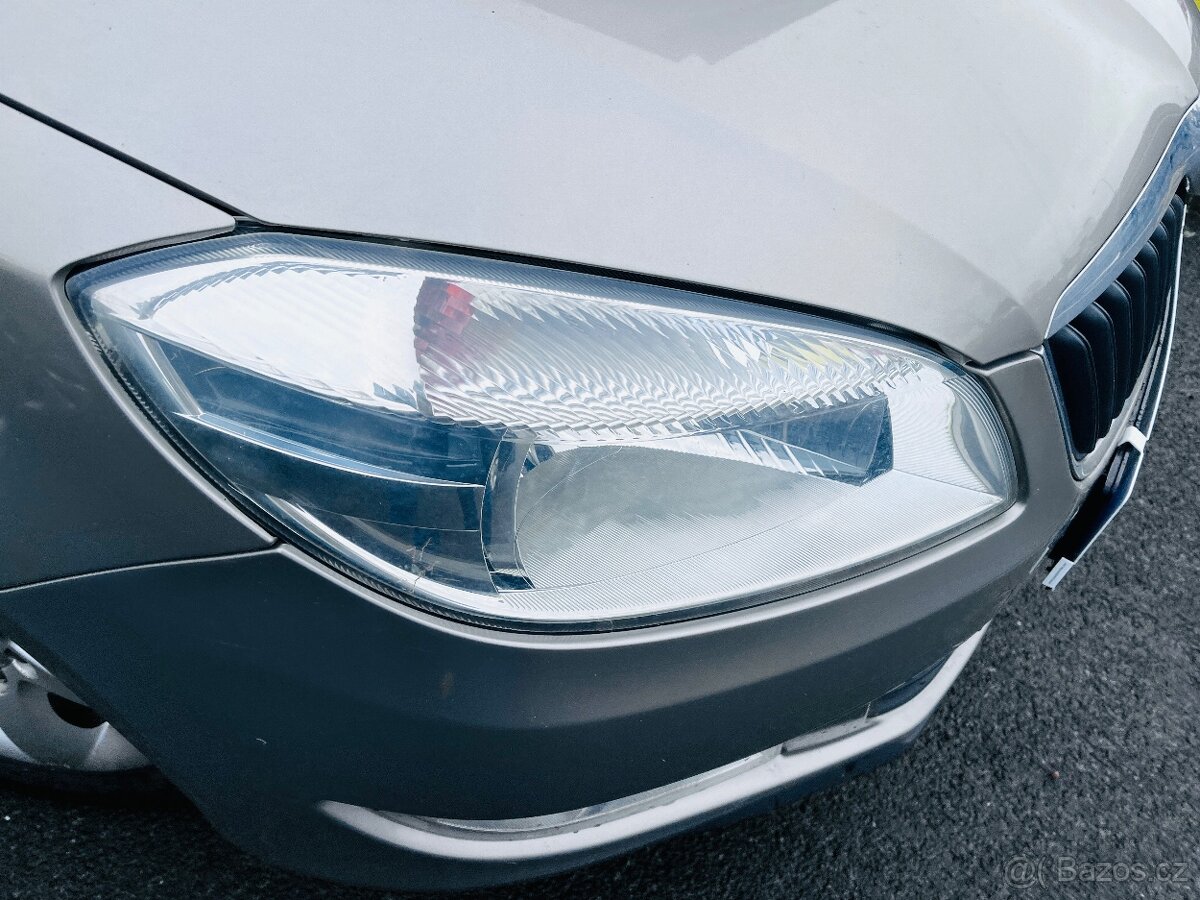 ŠKODA FABIA COMBI 1.2 TSi NAJETO JEN 92 TIS KM TAŽNÉ ALU KOL - 20