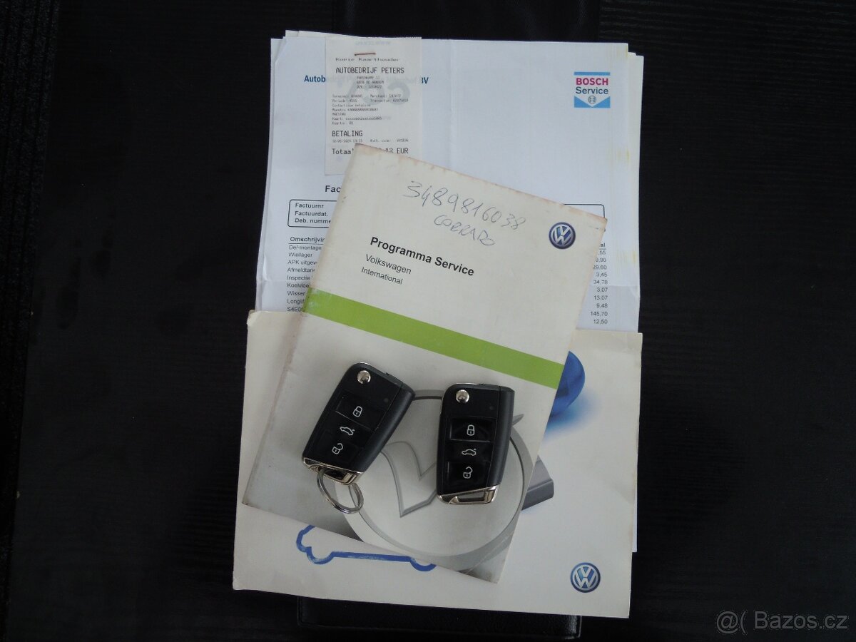 Volkswagen Golf Sportsvan 1.4TSi HIGHLINE - SERVIS - 20