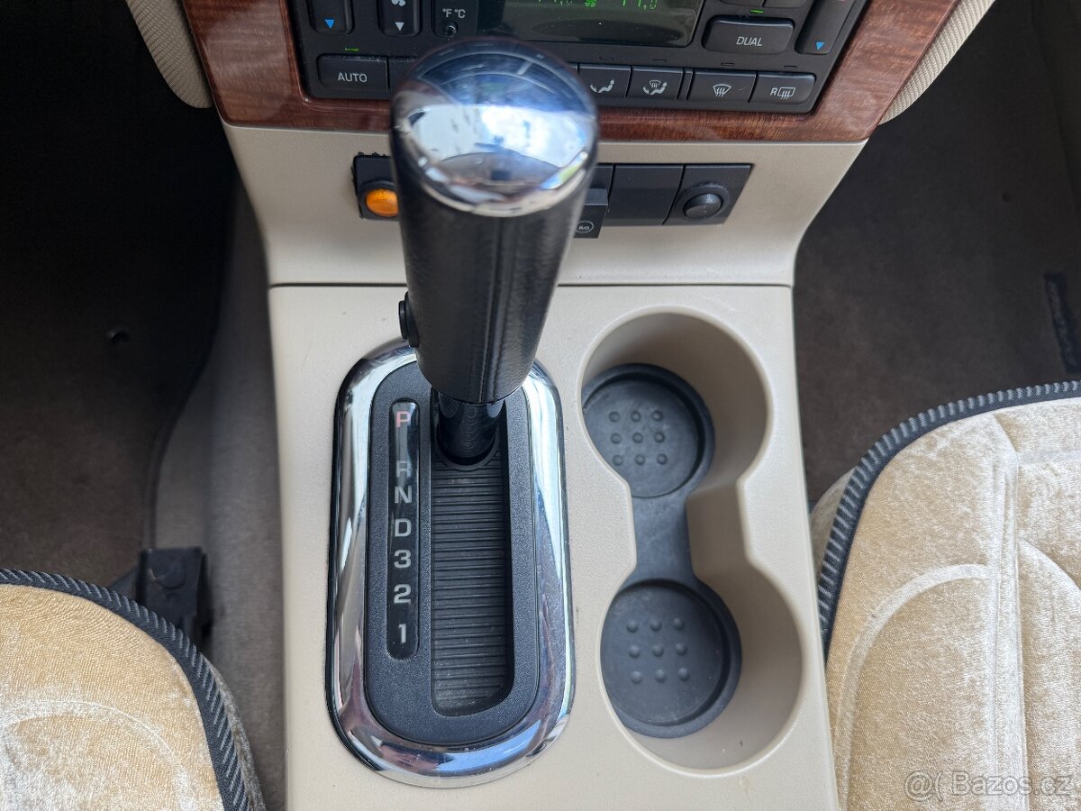 Ford Explorer, 4.6i+LPG, 217kw Aut. Tažné 2T - 20