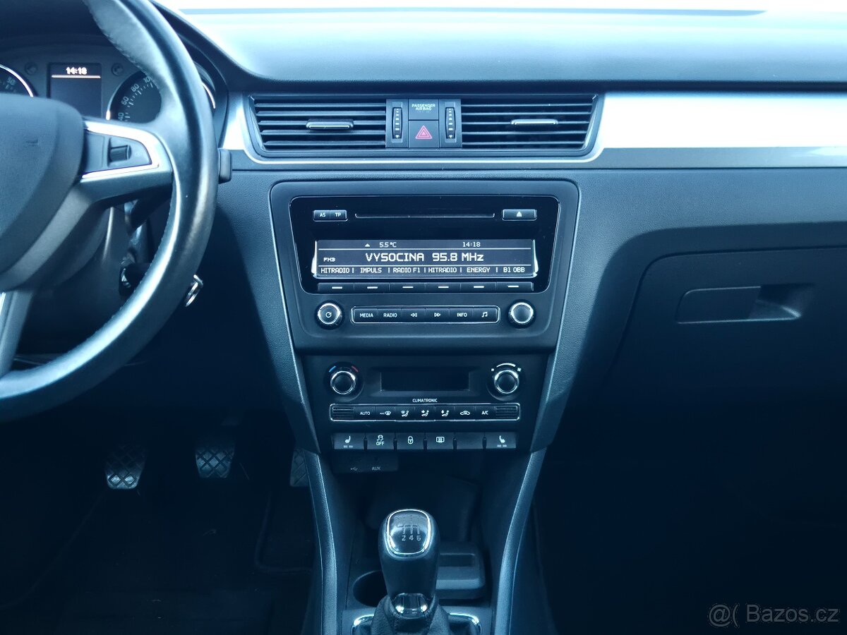 ŠKODA Rapid 1.2TSI 77kW Spaceback Ambition - 20