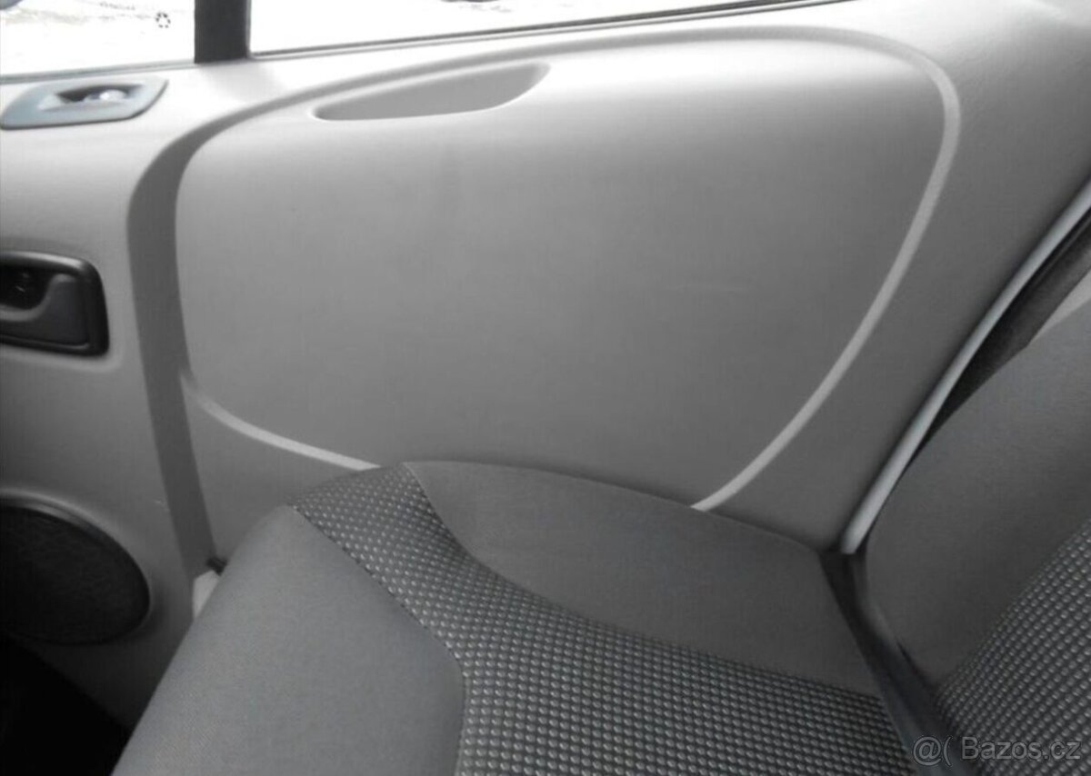 Opel Vivaro 2,0 84 kW KLIMA Serviska 9 Mís nafta - 20