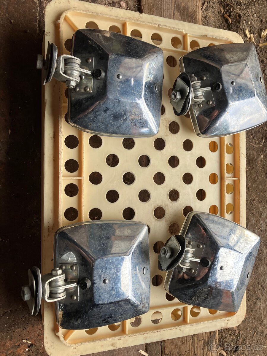 Přídavná světla hella - 20