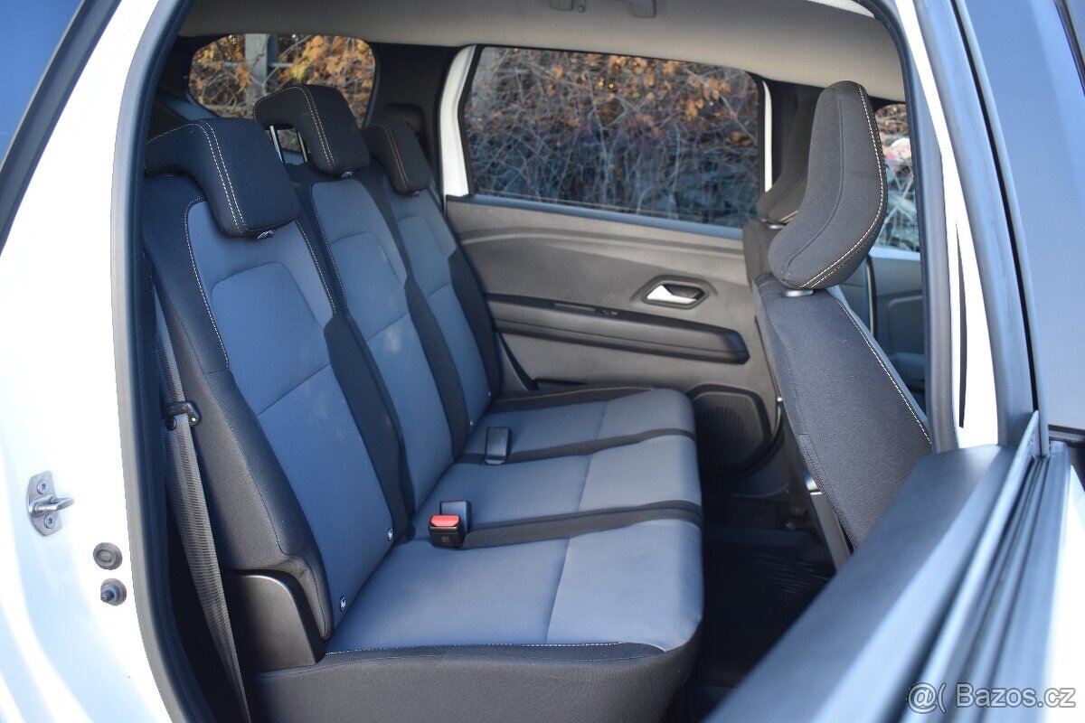 Dacia Jogger 1.0TCe/2023/81kw/Extreme/28tkm/Záruka - 20