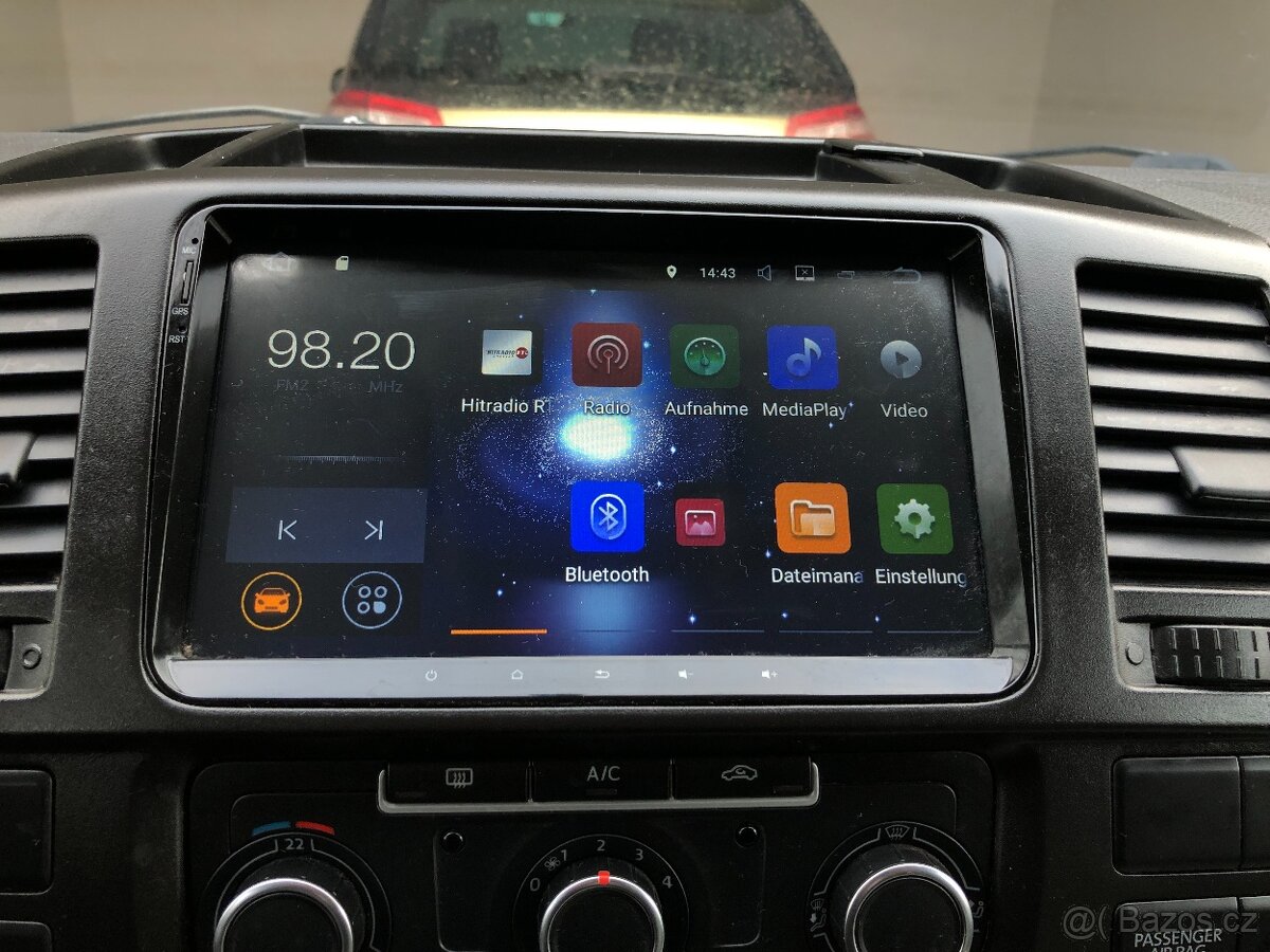 VOLKSWAGEN TRANSPORTER 2.0 TDI - 20