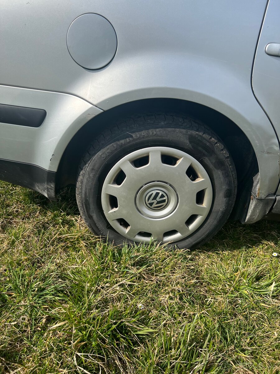 Passat B5.5 2002 2.0 TDI - 20