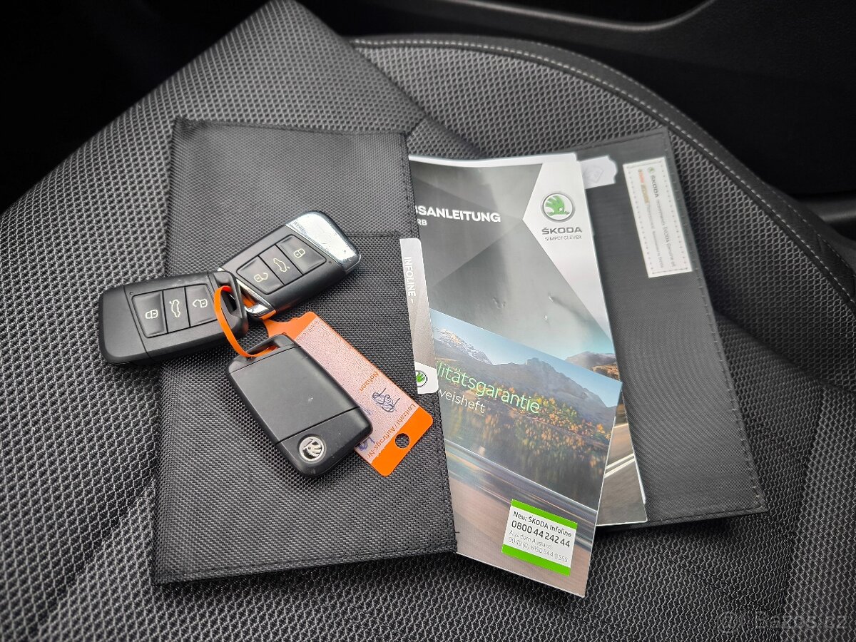 skoda superb combi 2,0tdi 2019 facelift - 20