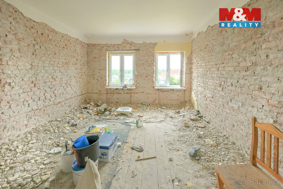 Prodej dvou bytů 3+kk, 140 m², Bohumín, ul. Drátovenská - 20