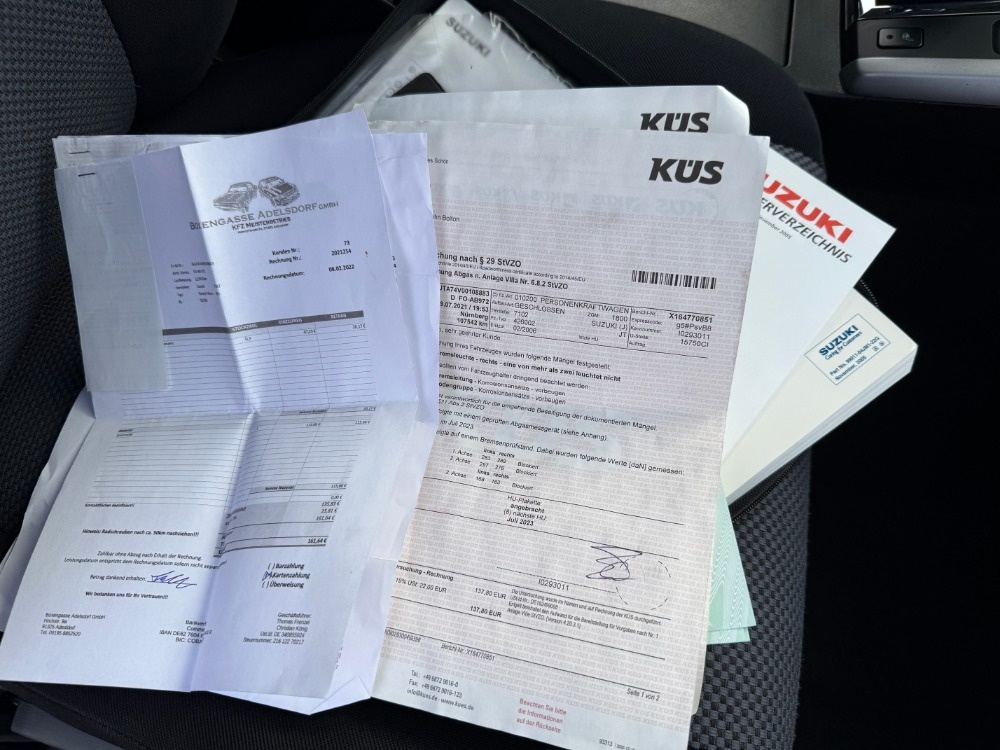 Suzuki Grand Vitara 1.6i 4x4 78Kw Comfort - 20