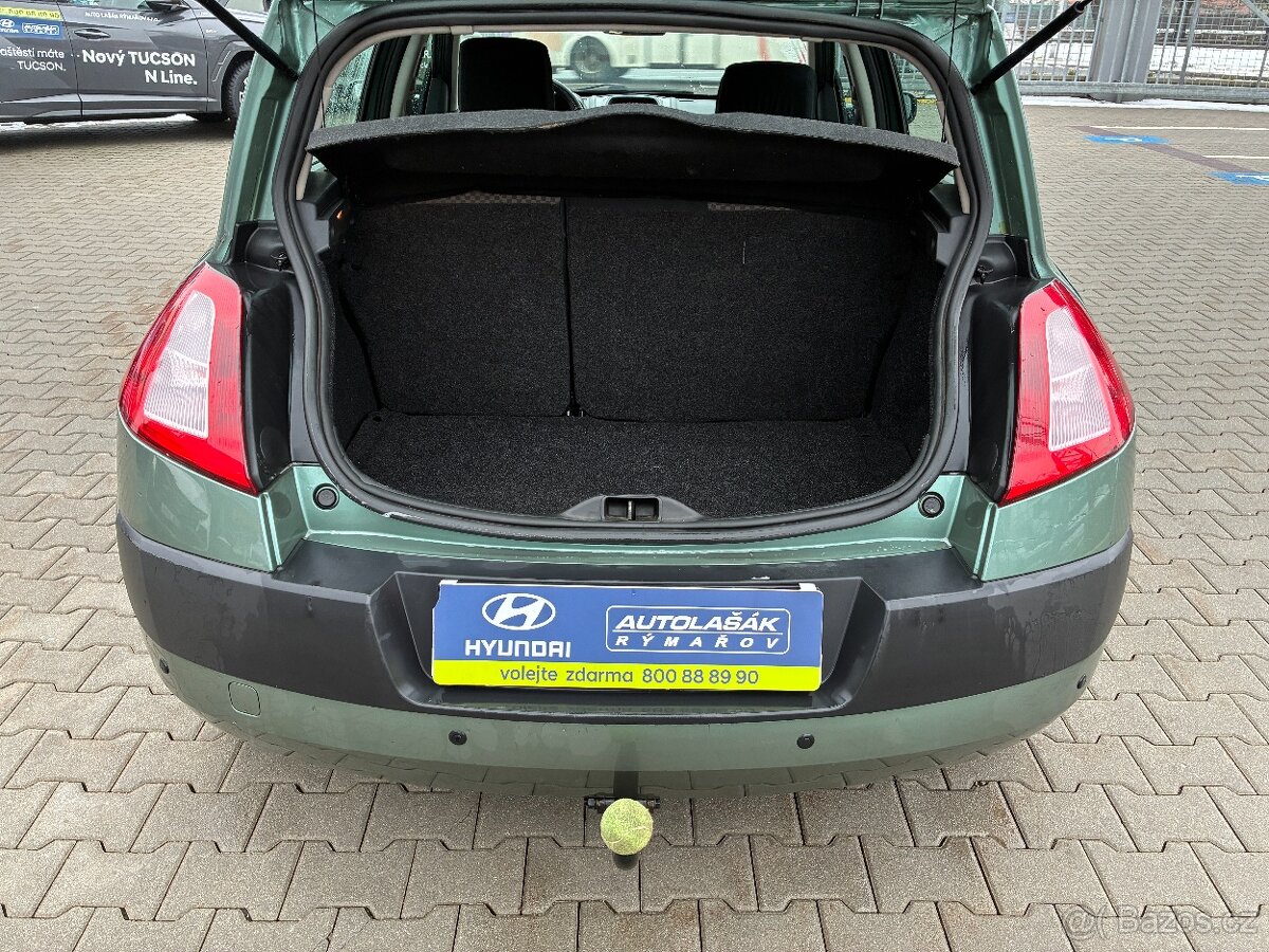 Renault Megane 1.6i 16V 83kW KLIMA TAŽNÉ NOVÁ BATERKA - 20