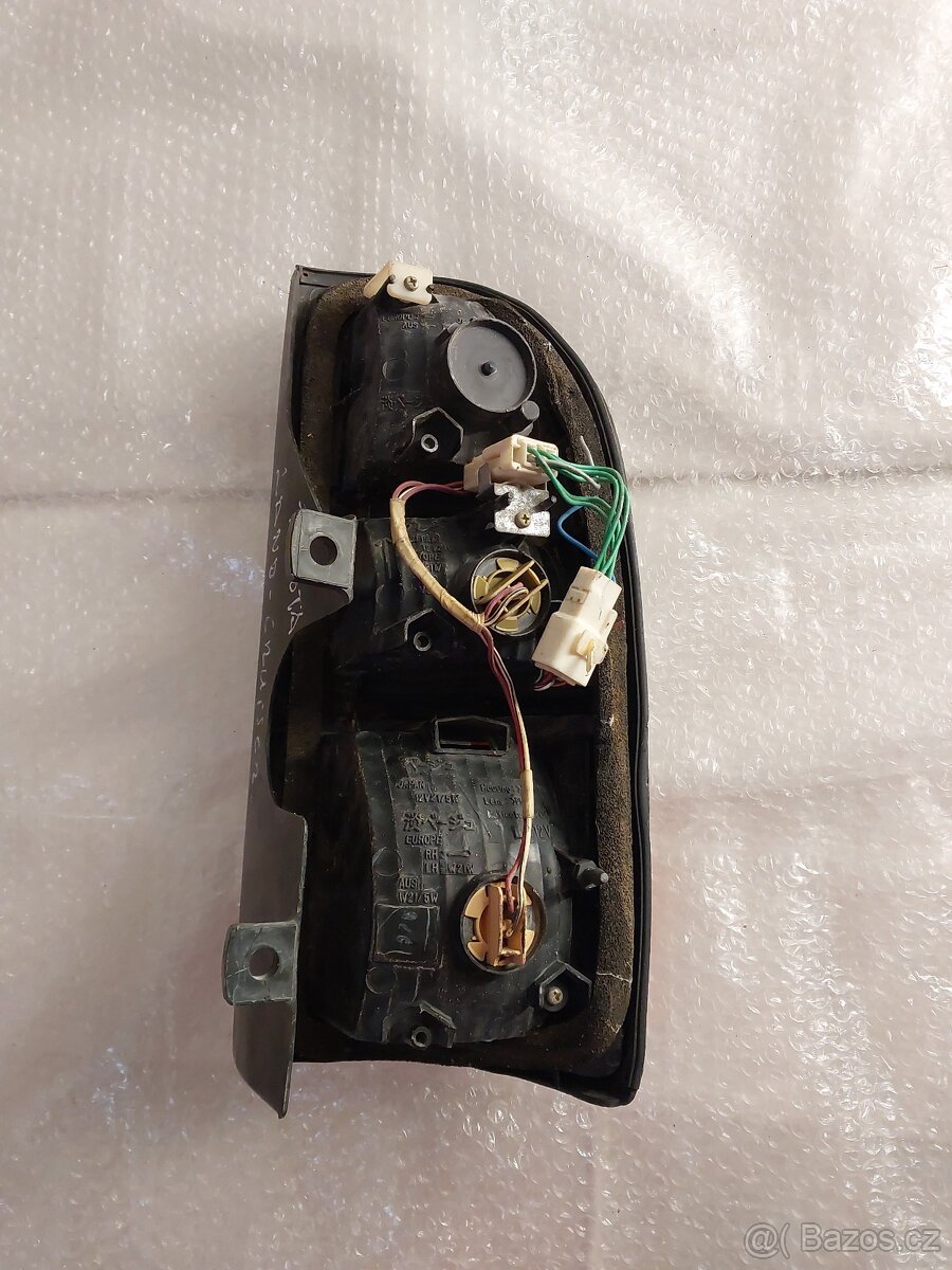 Toyota LC90 – Náhradní díly - 20