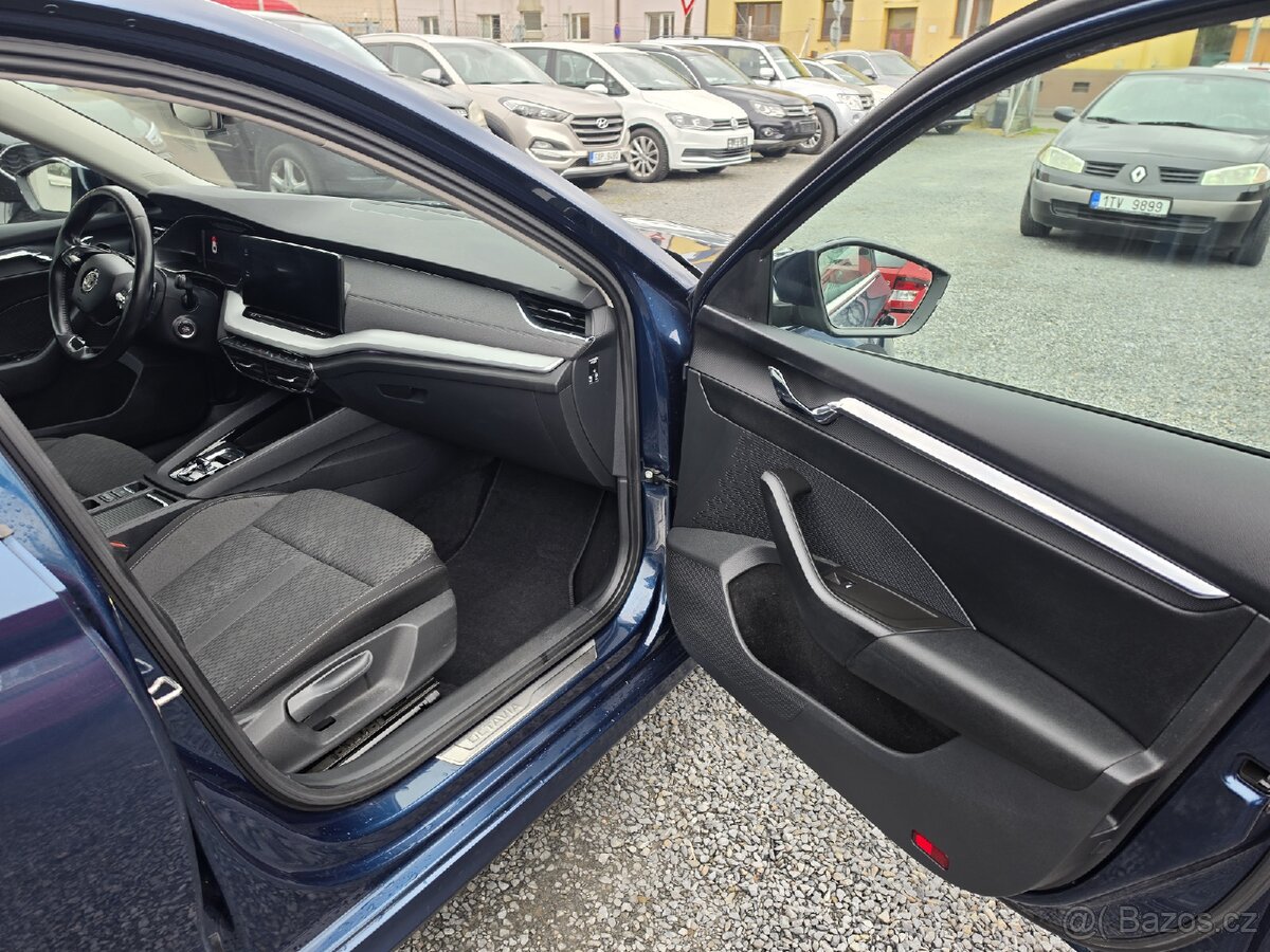 Škoda Octavia
IIII.2.0 TDI 110KW Led - 20