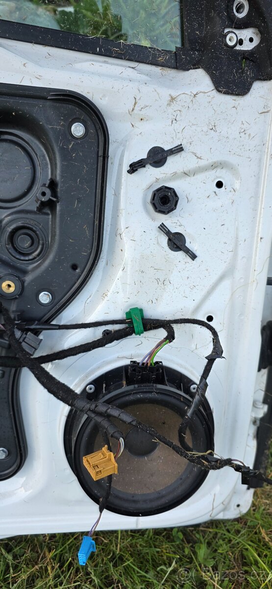 VW Scirocco náhradní díly 2008+ - 20