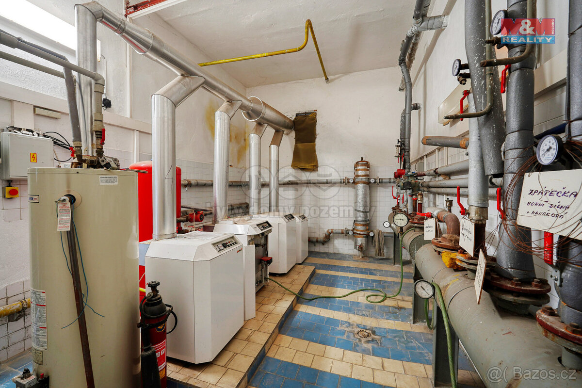Prodej výrobního objektu, 2510 m², Klatovy - 20