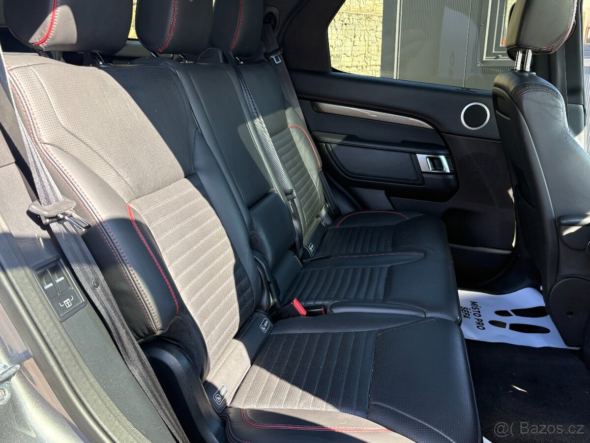 Land Rover Discovery 2017 - 20