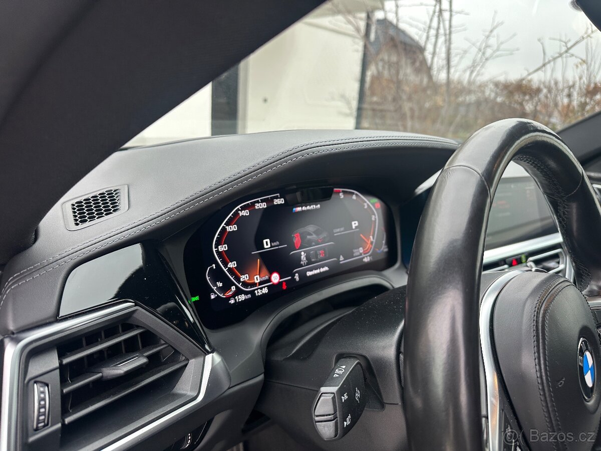 Bmw M440d xDrive Coupe Indvidual M-Performance Nappa - 20